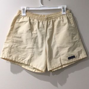 Shorts by Patagonia Baggies women’s shorts.Size M
